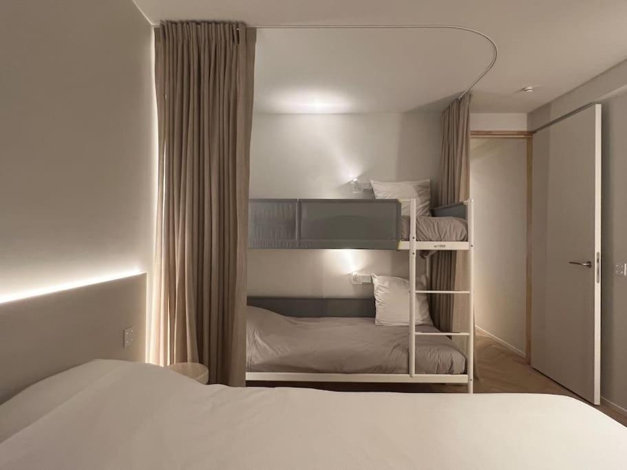 Apartmán Luxe Met Adembenemend Uitzicht Op Zee Ostende