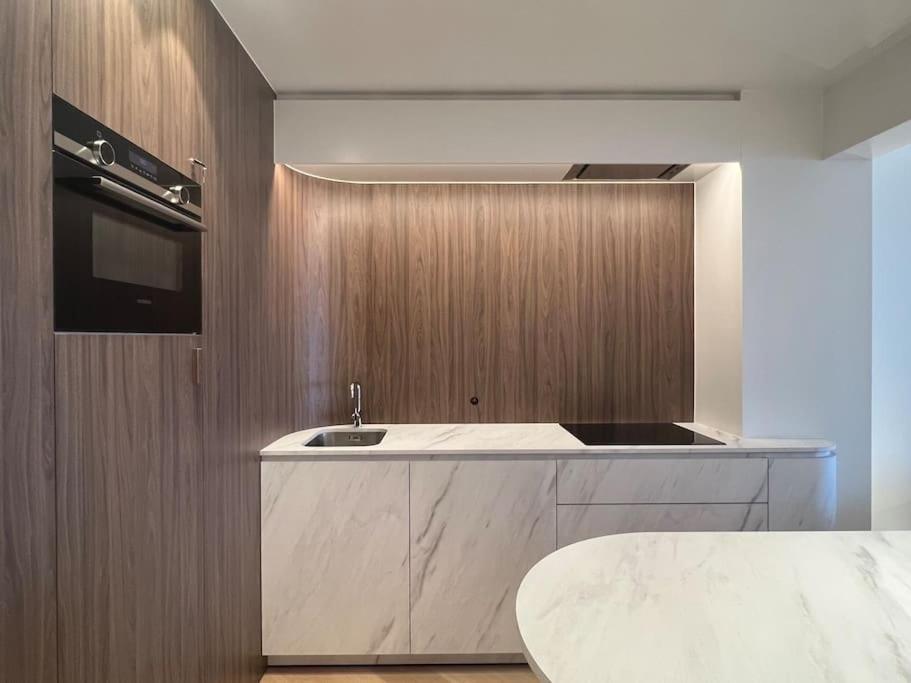 Luxe Met Adembenemend Uitzicht Op Zee Apartmán *