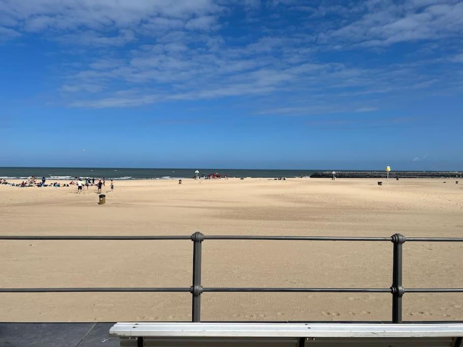 Apartmán Luxe Met Adembenemend Uitzicht Op Zee
