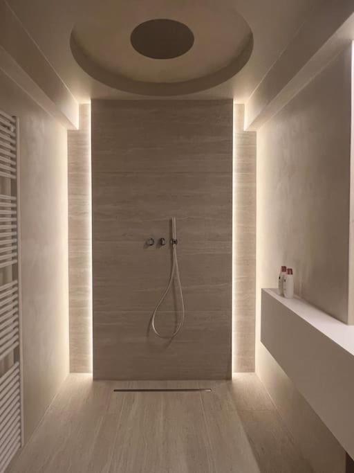 Luxe Met Adembenemend Uitzicht Op Zee