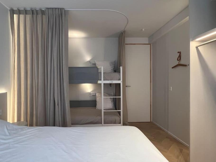 Luxe Met Adembenemend Uitzicht Op Zee Ostende