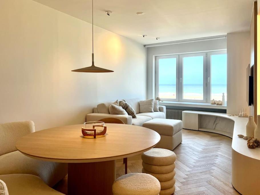 Luxe Met Adembenemend Uitzicht Op Zee * Ostende