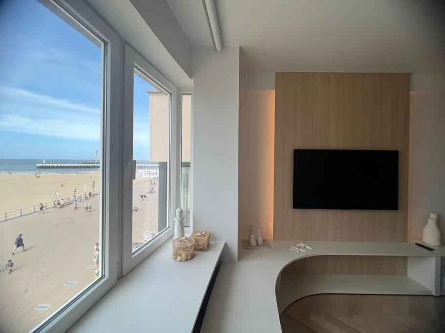 Luxe Met Adembenemend Uitzicht Op Zee Apartmán *