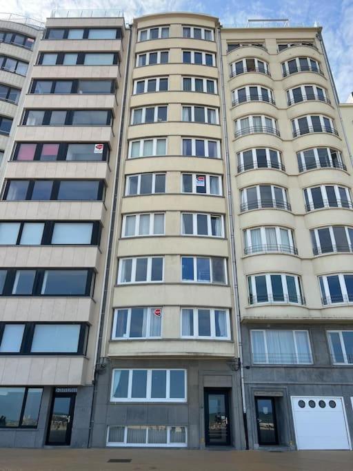 Luxe Met Adembenemend Uitzicht Op Zee * Oostende