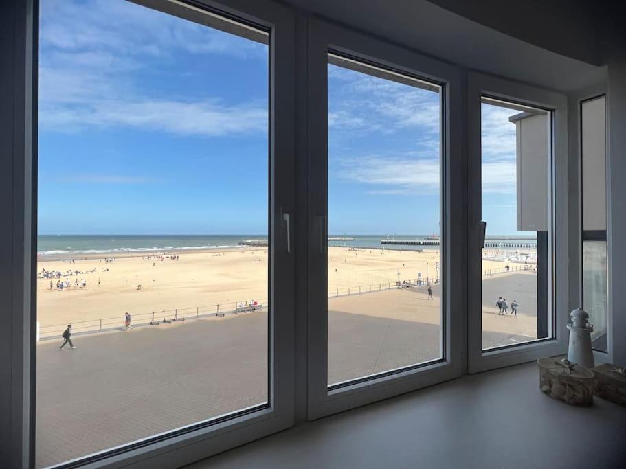 Luxe Met Adembenemend Uitzicht Op Zee Appartement
