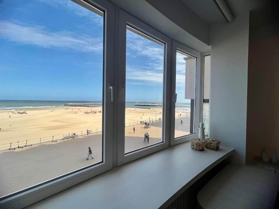 Luxe Met Adembenemend Uitzicht Op Zee