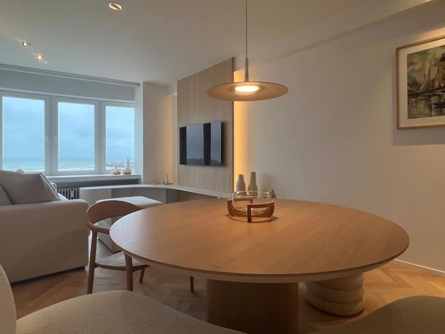 Luxe Met Adembenemend Uitzicht Op Zee * Oostende