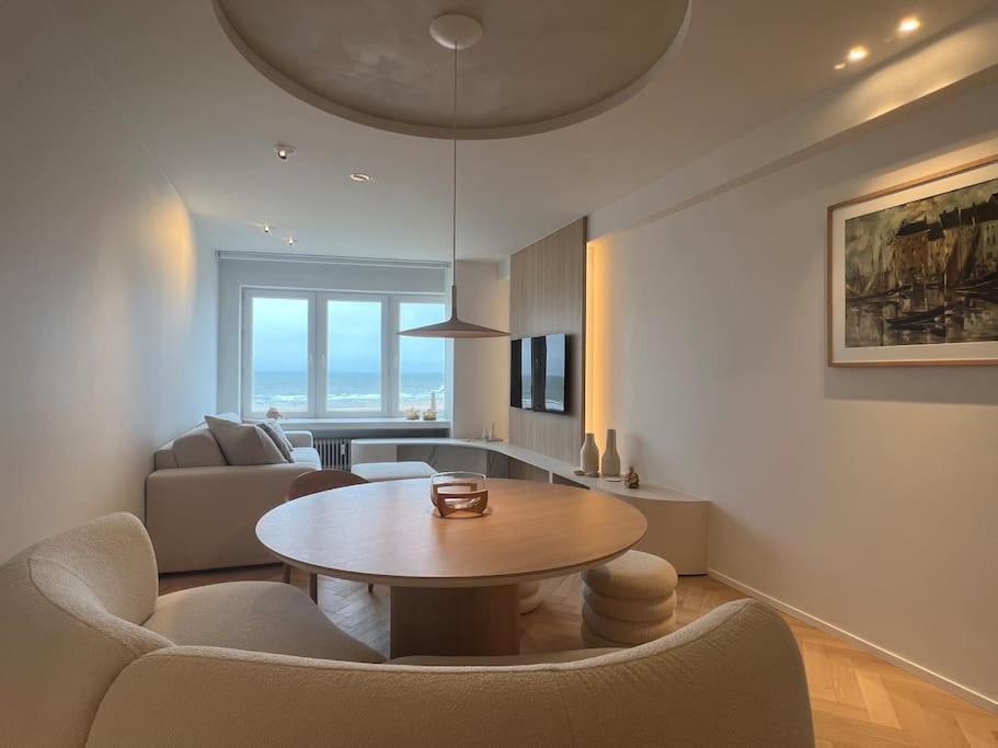 Appartement Luxe Met Adembenemend Uitzicht Op Zee
