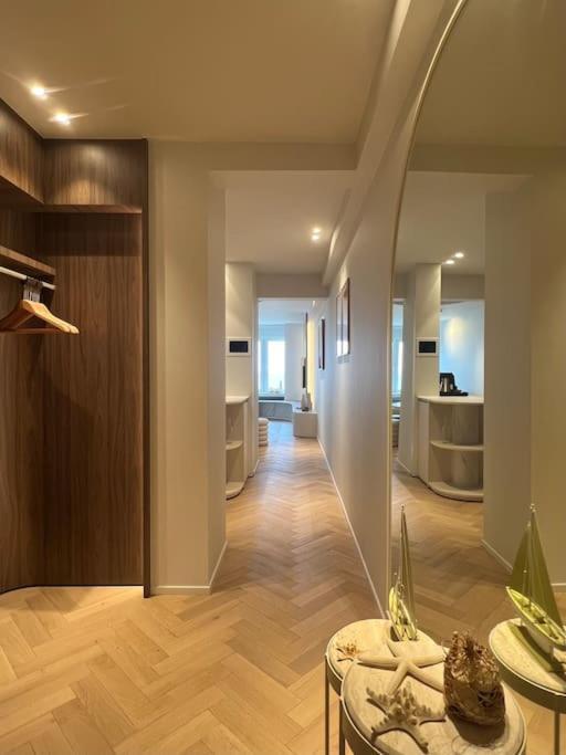 Appartement Luxe Met Adembenemend Uitzicht Op Zee Oostende